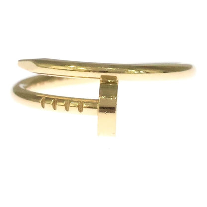 Cartier Juste un Clou Ring 18k Yellow Gold