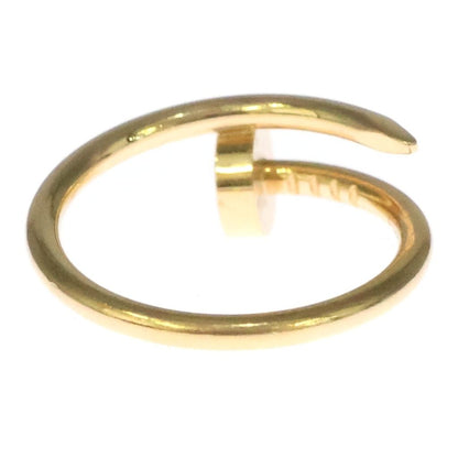 Cartier Juste un Clou Ring 18k Yellow Gold — view 2