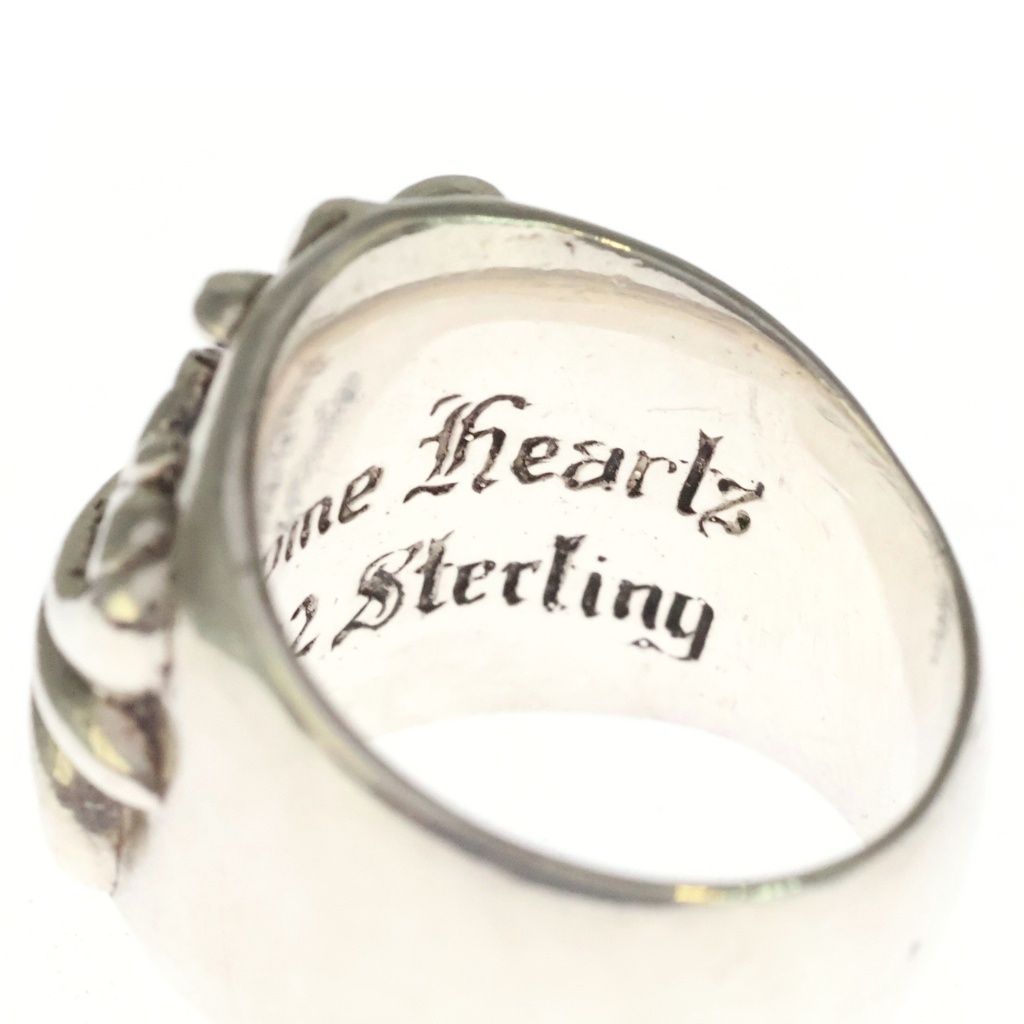 Chrome Hearts Keeper Ring Silver — view 6