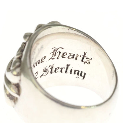 Chrome Hearts Keeper Ring Silver — view 6