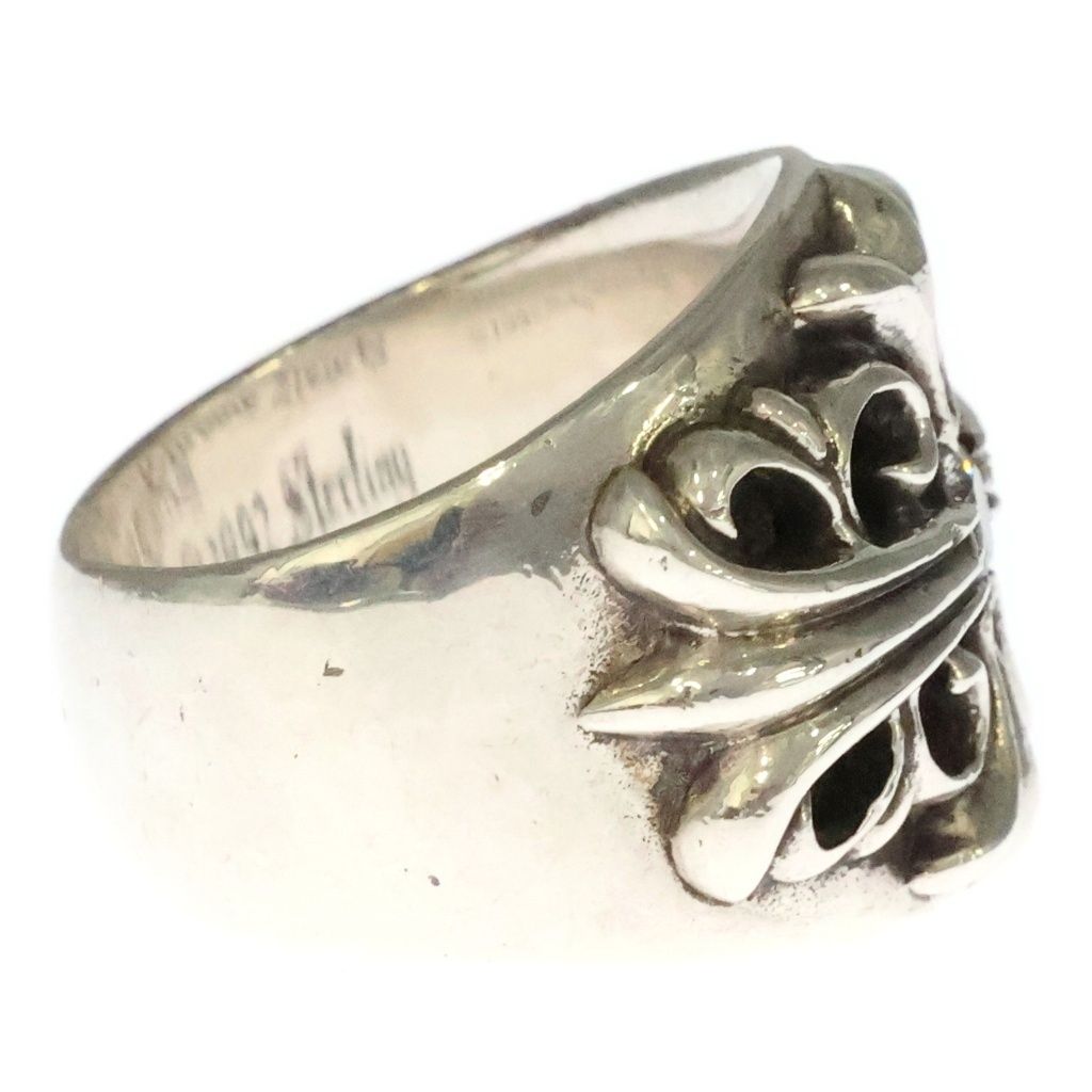 Chrome Hearts Keeper Ring Silver — view 3