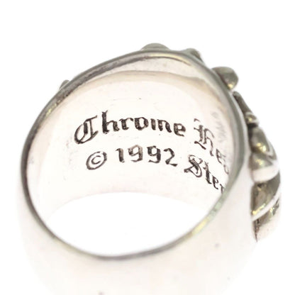 Chrome Hearts Keeper Ring Silver — view 5