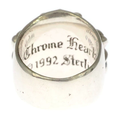Chrome Hearts Keeper Ring Silver — view 2