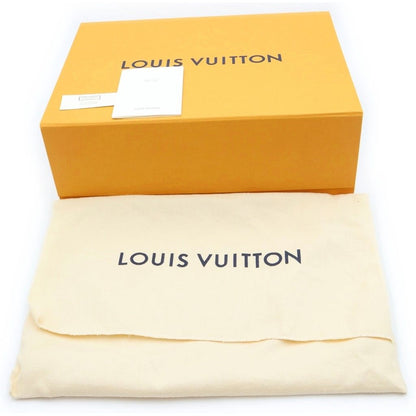 Louis Vuitton Taiga Anton Messenger PM Shoulder Bag Black Leather — view 8