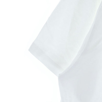 Loewe Anagram Embroidery Regular Fit T-Shirt White — view 6