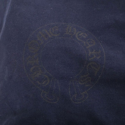 Chrome Hearts Lucille Canvas Tote Bag Blue — view 6