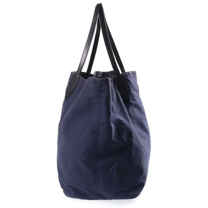 Chrome Hearts Lucille Canvas Tote Bag Blue — view 3