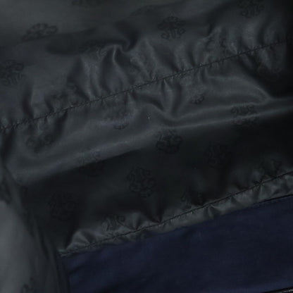 Chrome Hearts Lucille Canvas Tote Bag Blue — view 7