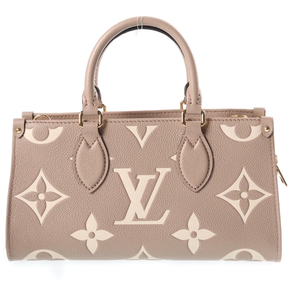 Louis Vuitton Monogram Empreinte Bicolor On The Go East West 2-Way Shoulder Bag — view 2