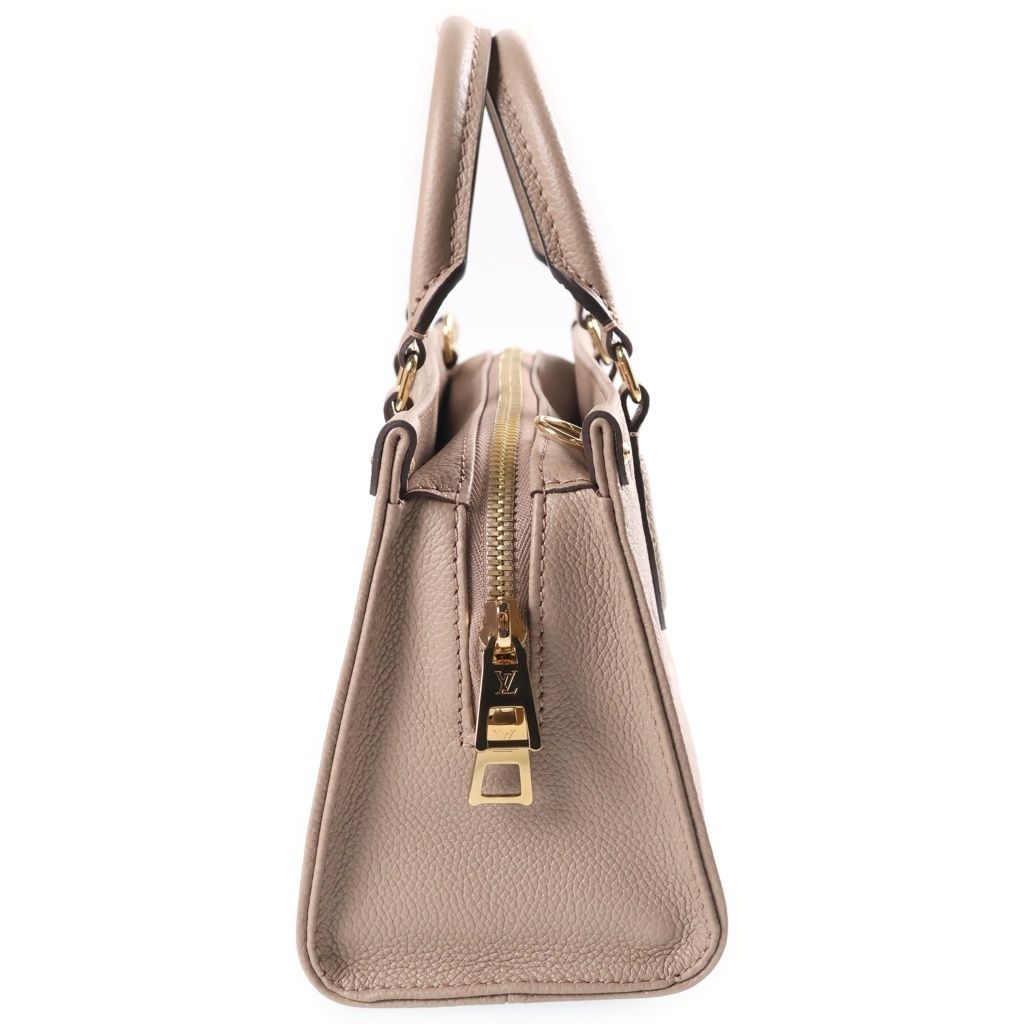 Louis Vuitton Monogram Empreinte Bicolor On The Go East West 2-Way Shoulder Bag — view 3