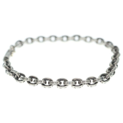 Chrome Hearts Paper Chain Bracelet Silver — view 3