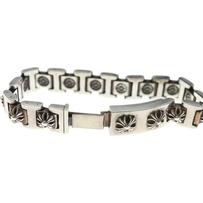 Chrome Hearts Chx I Link Bracelet Silver — view 6