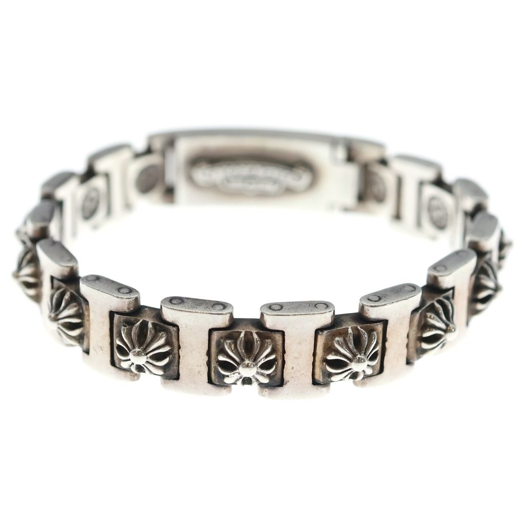 Chrome Hearts Chx I Link Bracelet Silver — view 2