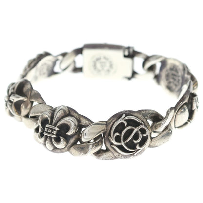 Chrome Hearts Multi Link Bracelet Silver — view 2