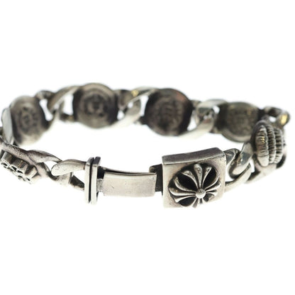 Chrome Hearts Multi Link Bracelet Silver — view 6