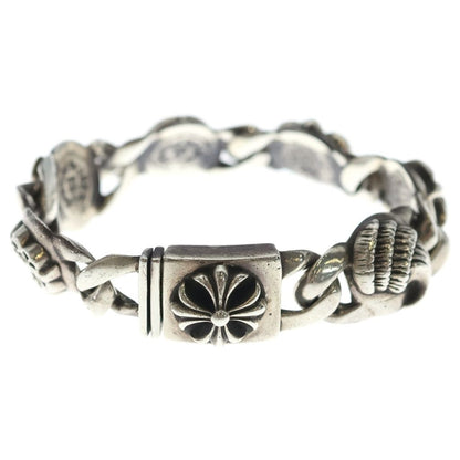 Chrome Hearts Multi Link Bracelet Silver