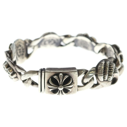 Chrome Hearts Multi Link Bracelet Silver