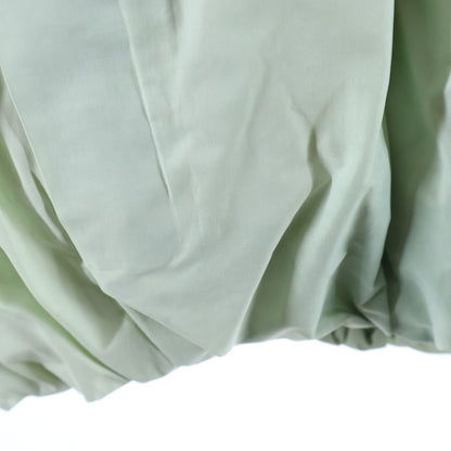 Loewe on Running Puffer Vest on Tie Dye Technical Shell Hooded Jacket Green — view 6