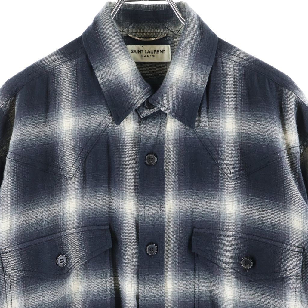 Saint Laurent Paris Sweatshirt — view 3