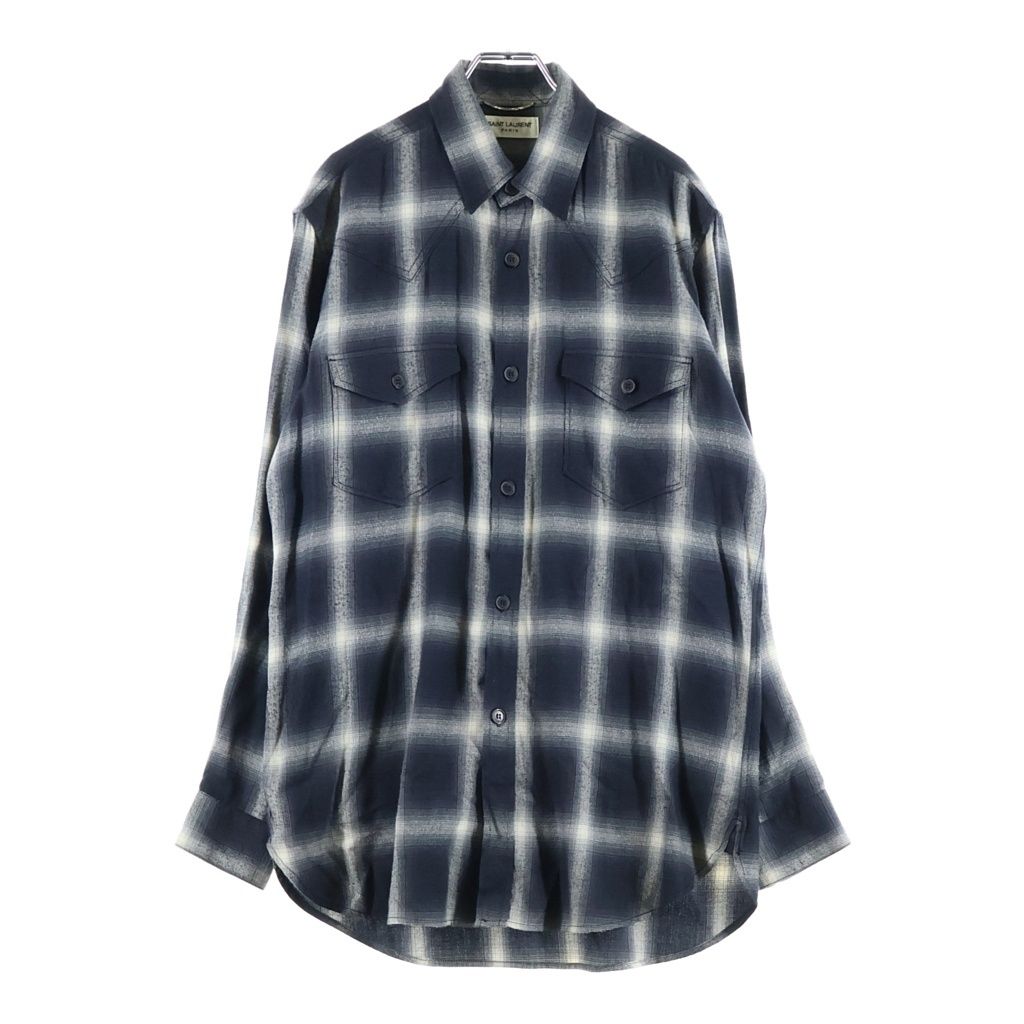 Saint Laurent Paris Sweatshirt