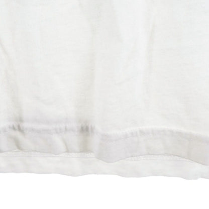 Chrome Hearts Scroll Label Short Sleeve Tee Chest Pocket Back Logo Print Crew — view 5