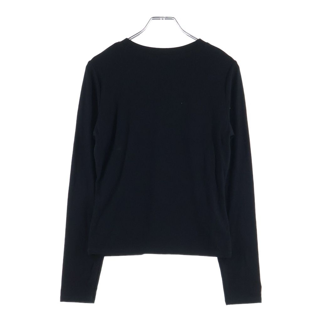 Chrome Hearts Not CH Embroidery Long Sleeve CH T-Shirt — view 2