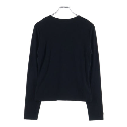 Chrome Hearts Not CH Embroidery Long Sleeve CH T-Shirt — view 2