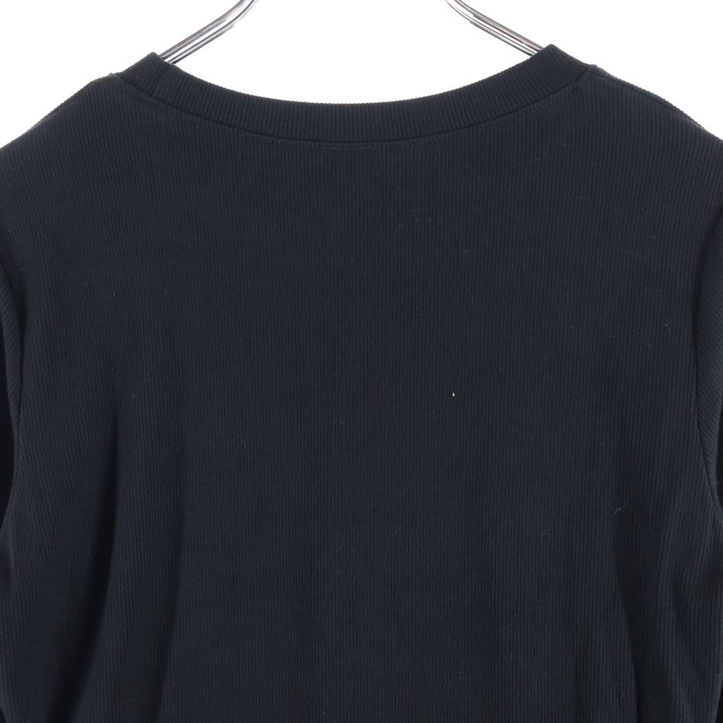 Chrome Hearts Not CH Embroidery Long Sleeve CH T-Shirt — view 4