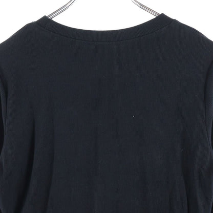 Chrome Hearts Not CH Embroidery Long Sleeve CH T-Shirt — view 4