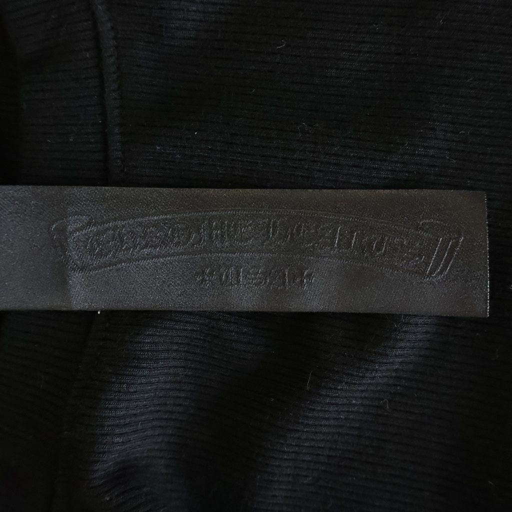 Chrome Hearts Not CH Embroidery Long Sleeve CH T-Shirt — view 7