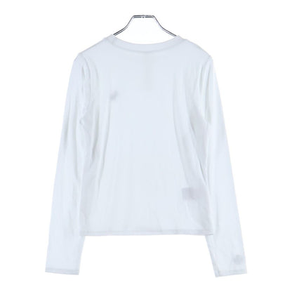 Chrome Hearts Not CH Embroidery Long Sleeve CH T-Shirt — view 2