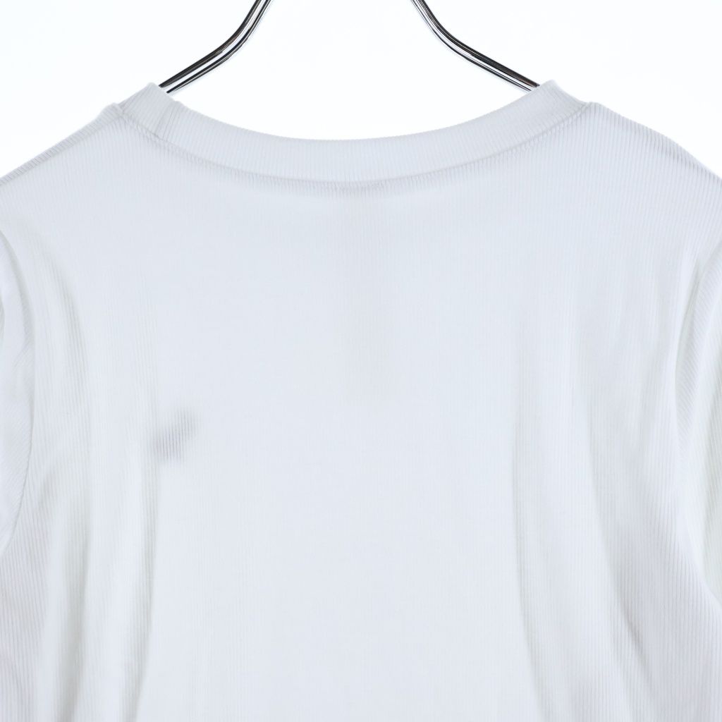 Chrome Hearts Not CH Embroidery Long Sleeve CH T-Shirt — view 4
