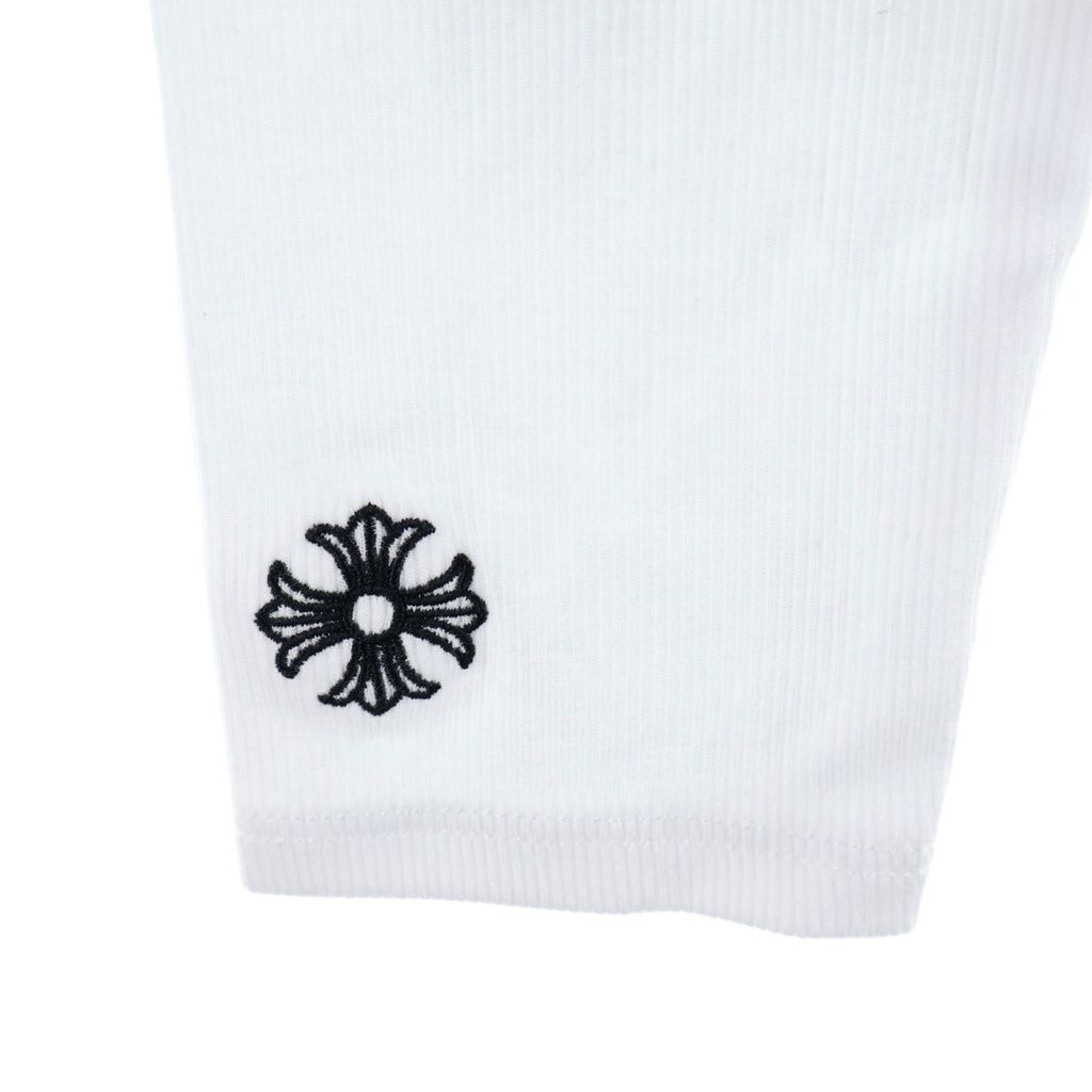Chrome Hearts Not CH Embroidery Long Sleeve CH T-Shirt — view 6