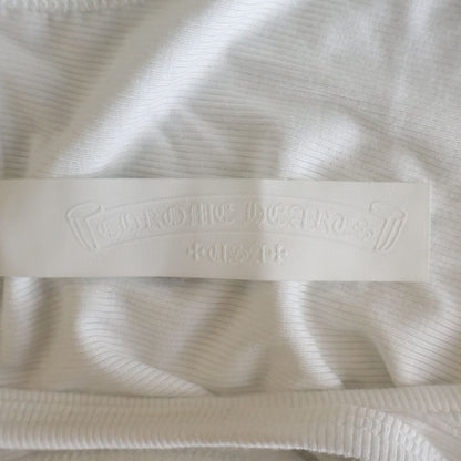 Chrome Hearts Not CH Logo Embroidery Camisole CH Tank Top — view 7