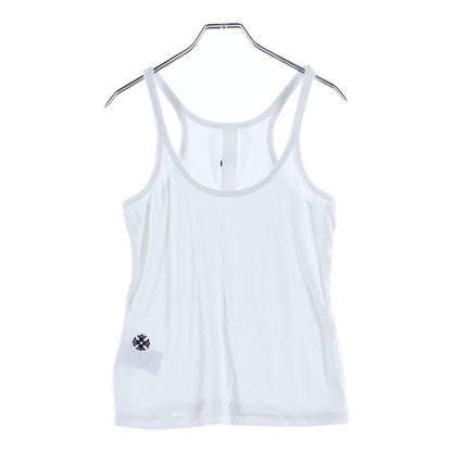 Chrome Hearts Not CH Logo Embroidery Camisole CH Tank Top