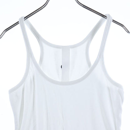 Chrome Hearts Not CH Logo Embroidery Camisole CH Tank Top — view 3