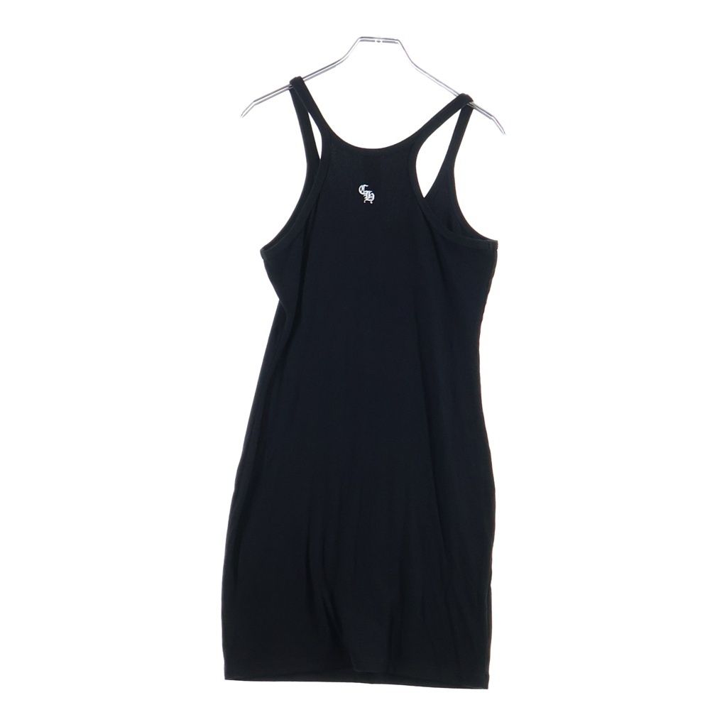 Chrome Hearts Not CH Logo Embroidery Camisole CH Tank Top — view 2