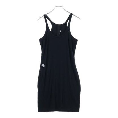 Chrome Hearts Not CH Logo Embroidery Camisole CH Tank Top