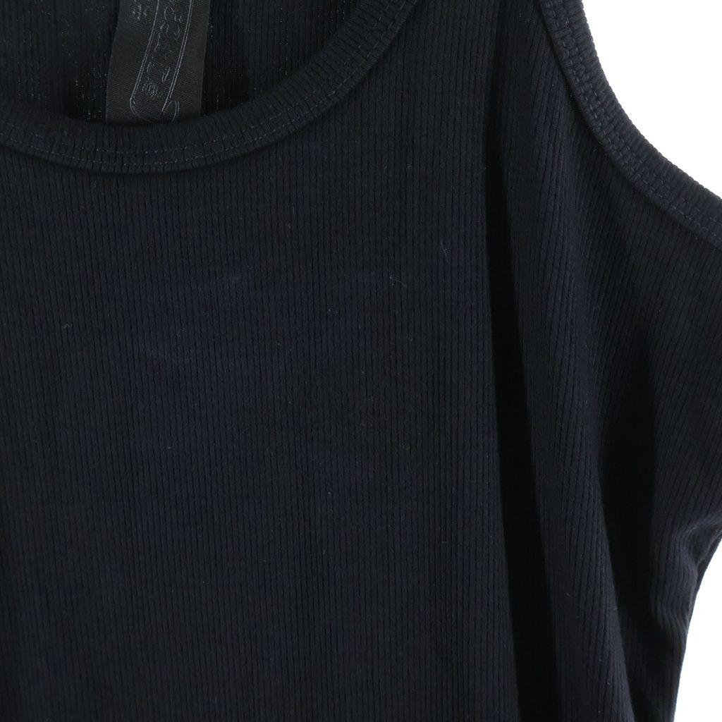 Chrome Hearts Not CH Logo Embroidery Camisole CH Tank Top — view 5
