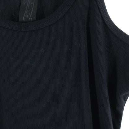 Chrome Hearts Not CH Logo Embroidery Camisole CH Tank Top — view 5