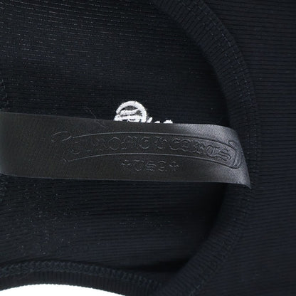 Chrome Hearts Not CH Logo Embroidery Camisole CH Tank Top — view 7