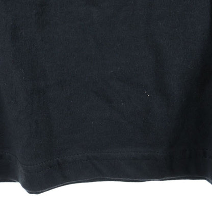 Chrome Hearts Neck Logo T-Shirt Short Sleeve Black — view 6