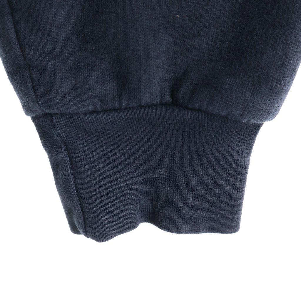 Chrome Hearts Back Star Print Hooded Arm Lining Thermal Zip Up Hoodie — view 6