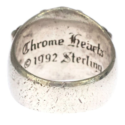 Chrome Hearts Keeper Ring Silver — view 2