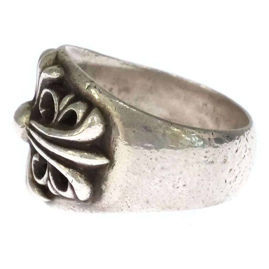 Chrome Hearts Keeper Ring Silver — view 4