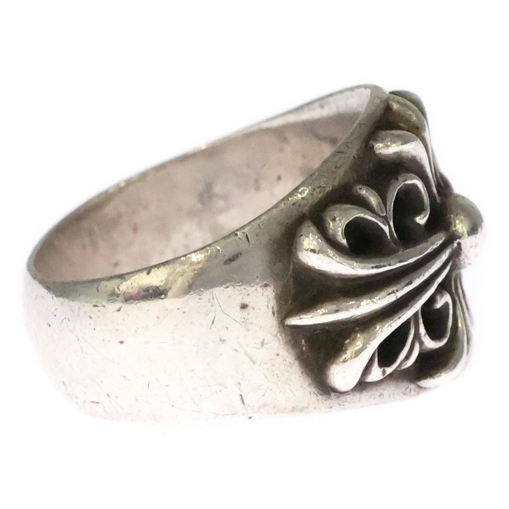 Chrome Hearts Keeper Ring Silver — view 3