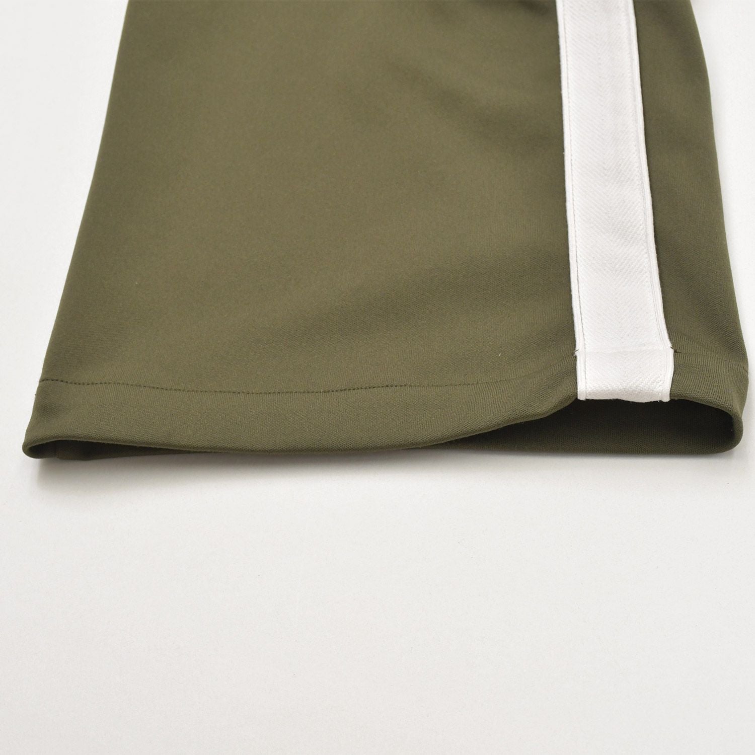 Loewe Jersey Cargo Pants Anagram Logo Cotton Polyester Khaki — view 7