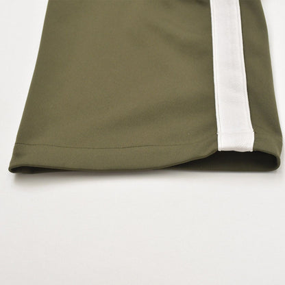 Loewe Jersey Cargo Pants Anagram Logo Cotton Polyester Khaki — view 7