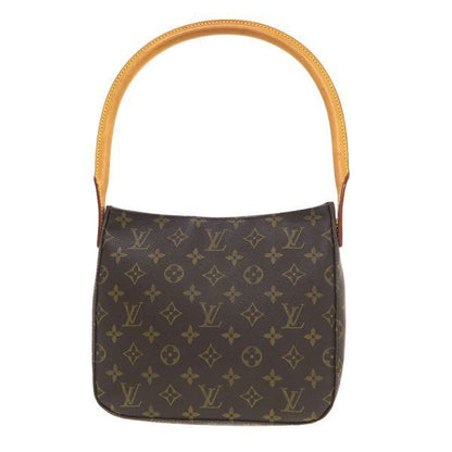 Louis Vuitton Monogram Looping MM Wallet