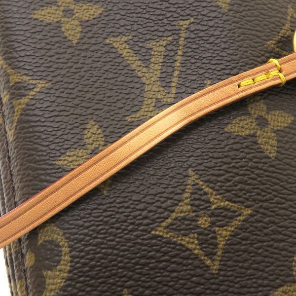 Louis Vuitton Monogram Neverfull GM — view 7